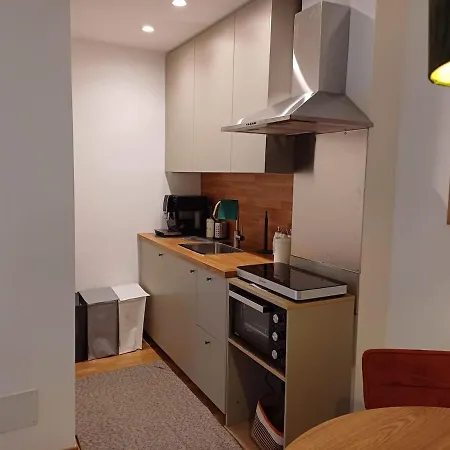 Apartmán San Pietro Center *