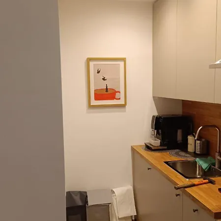 San Pietro Center Apartmán Bari