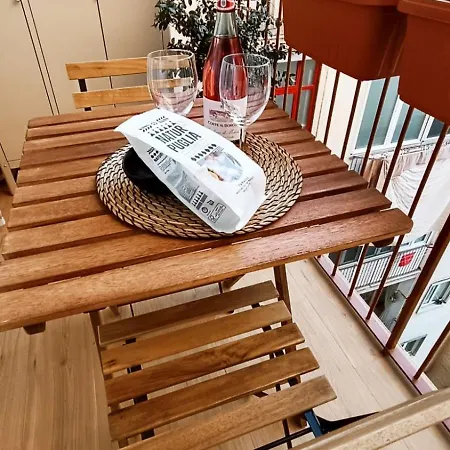 San Pietro Center Апартаменти Барі