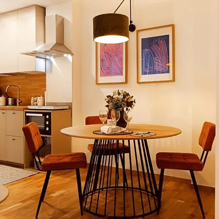 Apartmán San Pietro Center *