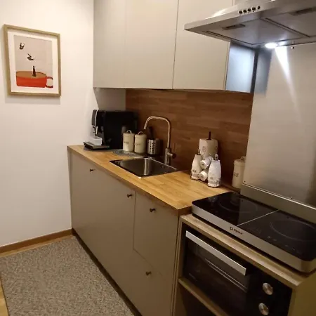 San Pietro Center Apartmán *