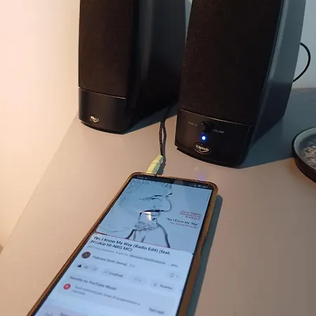 Apartmán San Pietro Center *