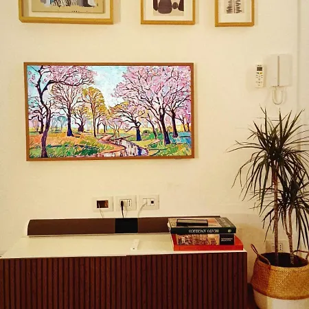 San Pietro Center Apartmán