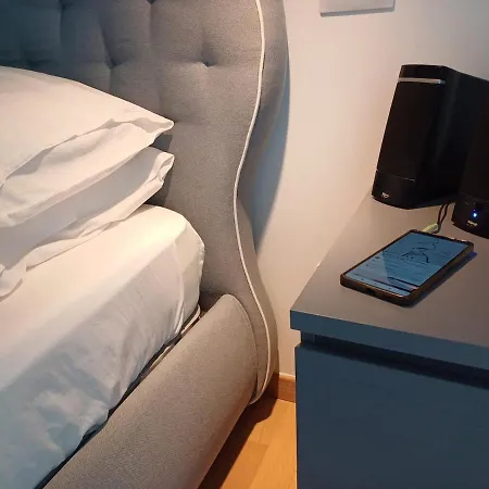 San Pietro Center * Bari