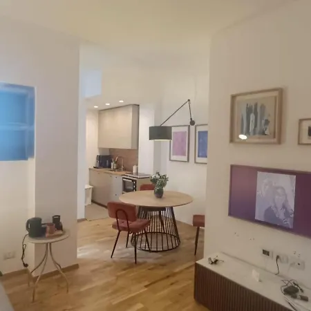 San Pietro Center Apartmán Bari