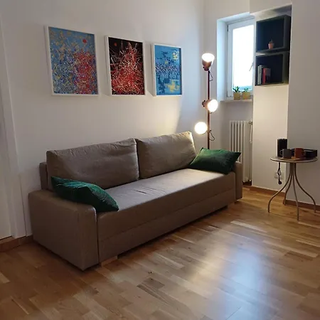 Apartmán San Pietro Center