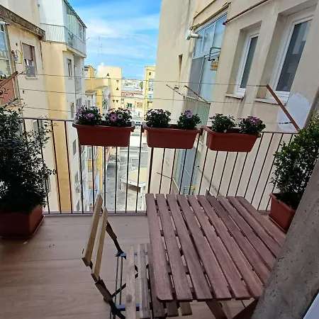 San Pietro Center דירה