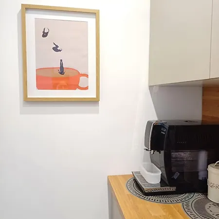 Apartmán San Pietro Center *