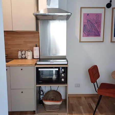 San Pietro Center Apartment