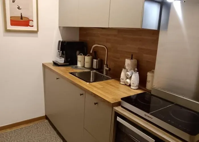 San Pietro Center Apartamento *