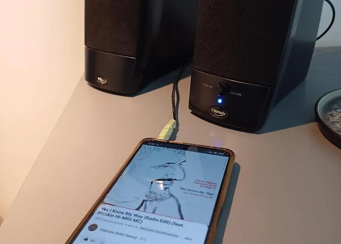 Apartamento San Pietro Center *