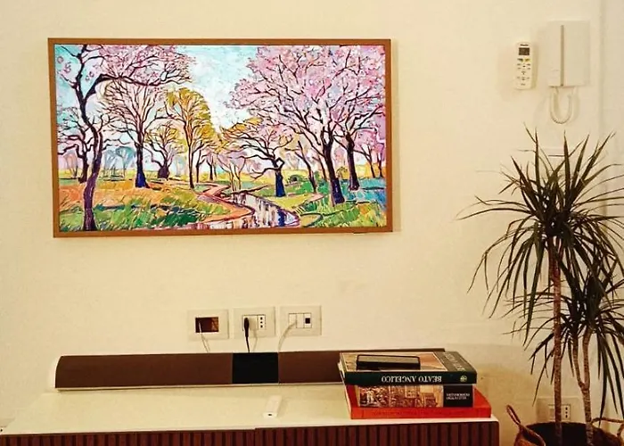 San Pietro Center Apartment