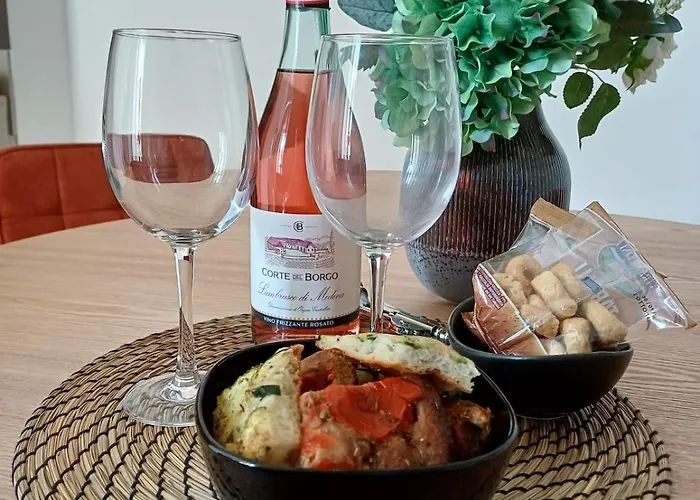 San Pietro Center Apartamento *