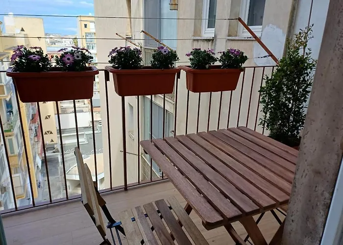 San Pietro Center * Bari