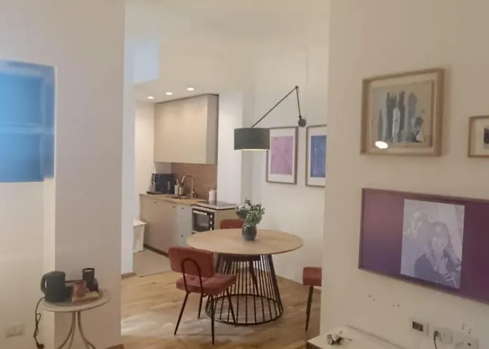 San Pietro Center Apartment Bari