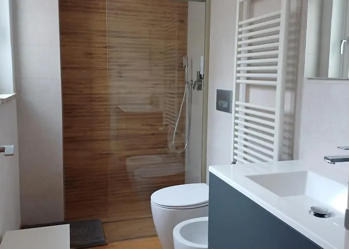 Apartment San Pietro Center *