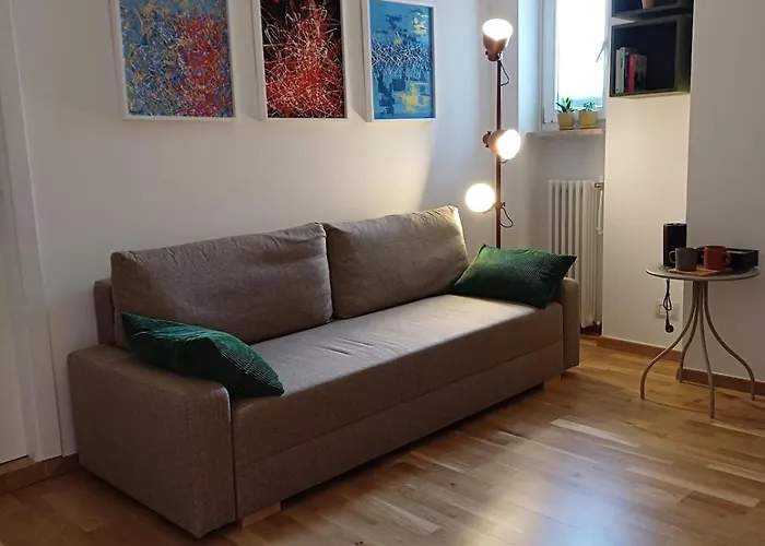 Apartment San Pietro Center