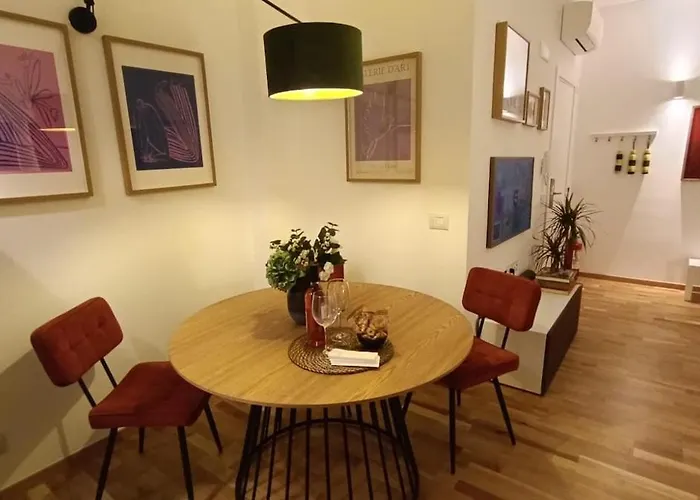 San Pietro Center * Bari