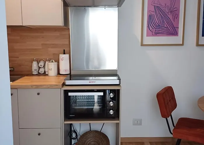 San Pietro Center Apartment